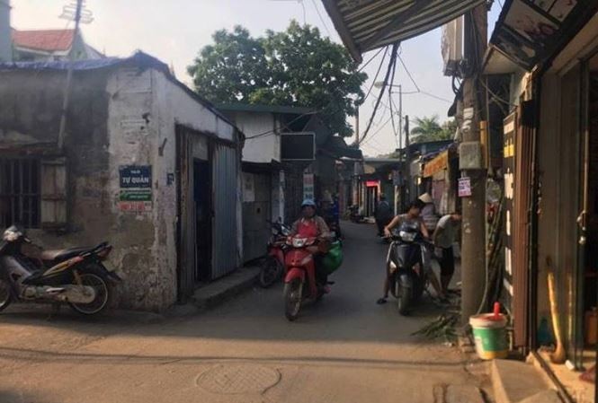 Tử hình một thanh niên trong vụ giết người vì 'sờ' nhầm bạn gái Khu vực nơi xảy ra vụ án.
