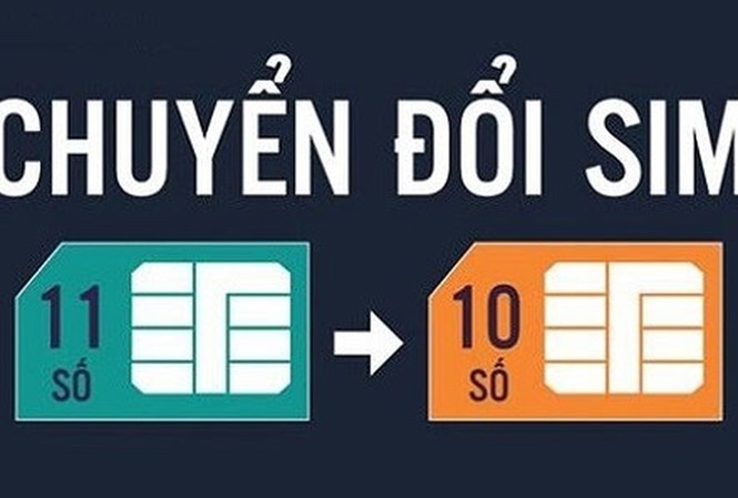 Lộ trình về 10 số của các thuê bao di dộng Vietnamobile và Gtel Lộ trình về 10 số của các thuê bao di dộng Vietnamobile và Gtel