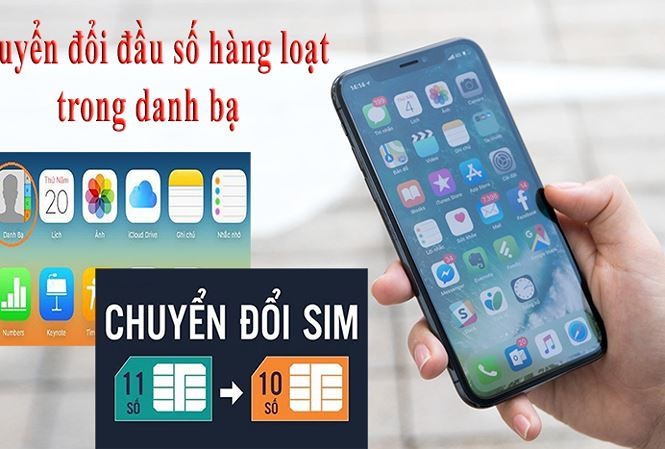 Thuê bao 11 số đồng bộ danh bạ thế nào sau chuyển đổi? Thuê bao 11 số đồng bộ danh bạ thế nào sau chuyển đổi?