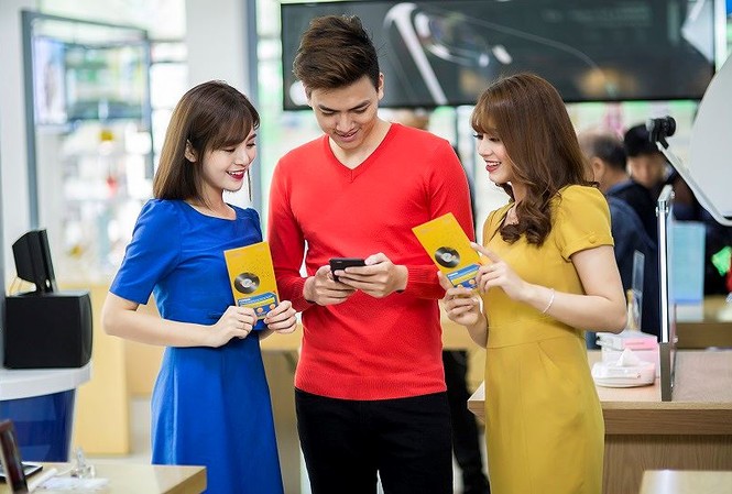 Khách hàng có thể chuyển mạng giữ số tại nhà Khách hàng có thể chuyển mạng giữ số tại nhà