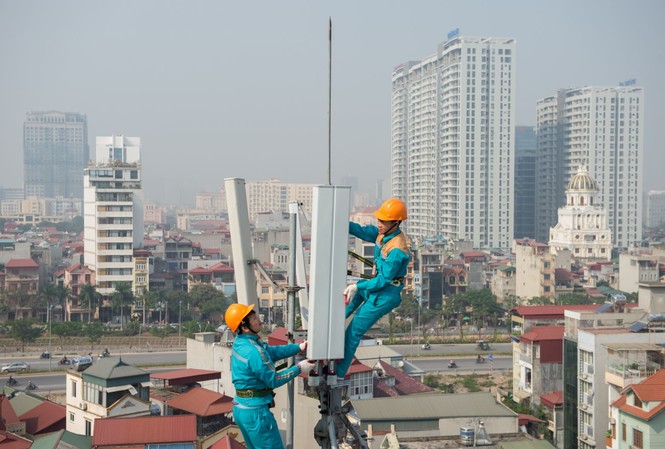 Viettel được thử nghiệm 5G tại Hà Nội và TPHCM Viettel được thử nghiệm 5G tại Hà Nội và TPHCM