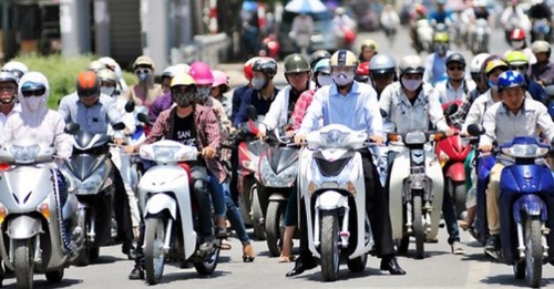 Đợt nắng nóng đỉnh điểm ở miền Bắc sẽ chấm dứt vào đêm mai? Đợt nắng nóng đỉnh điểm ở miền Bắc sẽ chấm dứt vào đêm mai?