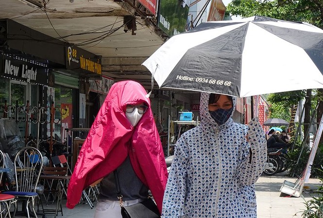 Đợt nắng nóng diện rộng kéo dài bao lâu? Đợt nắng nóng diện rộng kéo dài bao lâu?