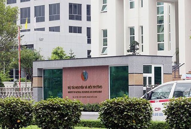 Bộ Tài nguyên bổ nhiệm 98 cán bộ lãnh đạo không đủ tiêu chuẩn Bộ Tài nguyên bổ nhiệm 98 cán bộ lãnh đạo không đủ tiêu chuẩn