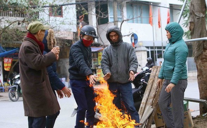 Không khí lạnh tăng cường, miền Bắc rét đậm Các tỉnh Đông Bắc Bộ và Thanh Hóa rét đậm trong 1-2 ngày tới. Ảnh minh họa.