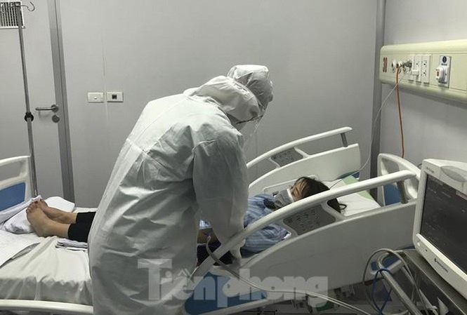 Việt Nam thử nghiệm thuốc điều trị virus corona mới Việt Nam thử nghiệm thuốc điều trị virus corona mới