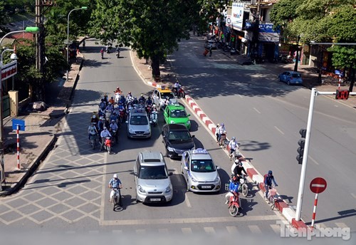Miền Bắc sắp hửng nắng Các tình Bắc Bộ hửng nắng từ thứ Tư (12/2) sau nhiều ngày âm u.