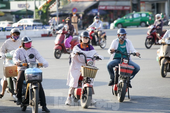 Thời tiết 7 ngày tới trên cả nước Các tỉnh miền Trung tiếp tục có nắng nóng gay gắt. Ảnh minh họa.