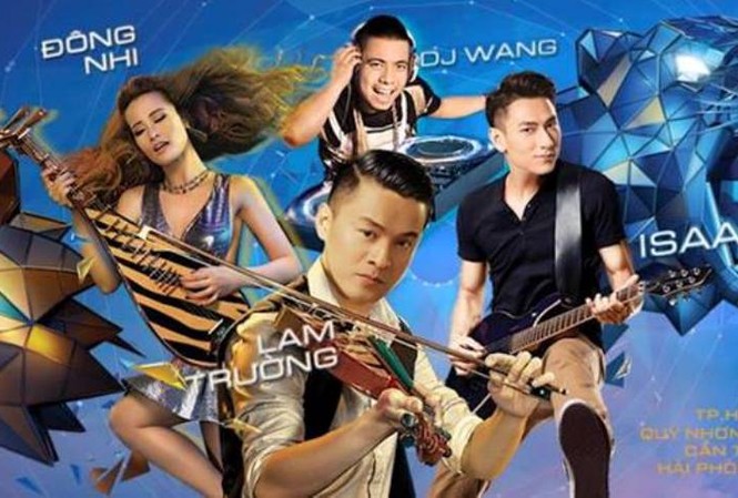 Sơn Tùng M-TP 'đấu' Mỹ Tâm trong 'Đánh thức bản lĩnh' Sơn Tùng M-TP 'đấu' Mỹ Tâm trong 'Đánh thức bản lĩnh'