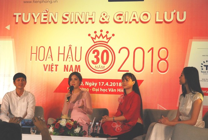 Cuộc thi Hoa hậu Việt Nam sẽ đem đến sự trải nghiệm tuyệt vời Cuộc thi Hoa hậu Việt Nam sẽ đem đến sự trải nghiệm tuyệt vời