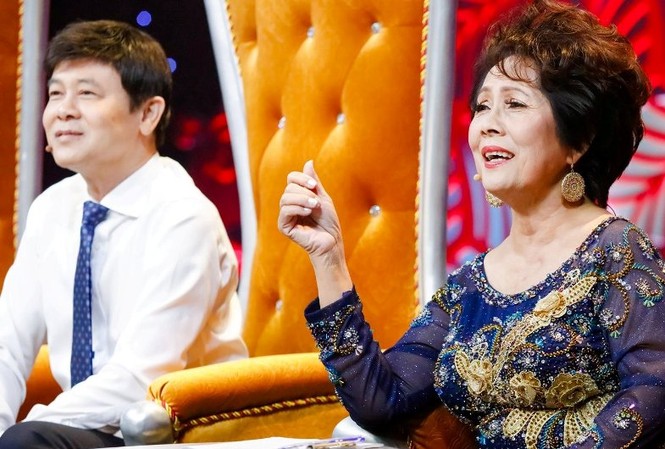 Danh ca Thái Châu, Phương Dung lại 'kể chuyện tình' Danh ca Thái Châu, Phương Dung lại 'kể chuyện tình'