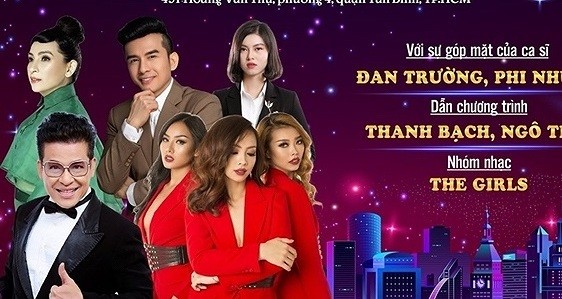 Bầu show nói gì vụ một số ca sĩ tham gia sự kiện giới thiệu dự án 'ma' Alibaba? Bầu show nói gì vụ một số ca sĩ tham gia sự kiện giới thiệu dự án 'ma' Alibaba?