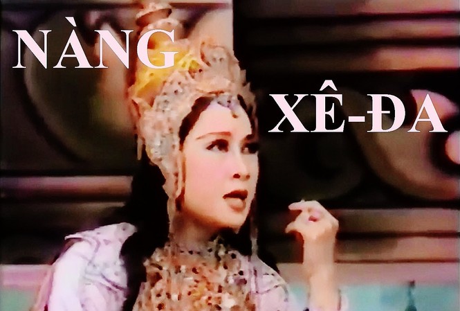 'Nàng Xê-đa' Thanh Vy nhận danh hiệu NSND 'Nàng Xê-đa' Thanh Vy nhận danh hiệu NSND