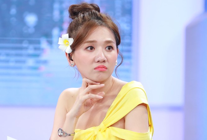 Hari Won từng nghĩ Trấn Thành bị... điên khi ngỏ lời cầu hôn mình Hari Won từng nghĩ Trấn Thành bị... điên khi ngỏ lời cầu hôn mình