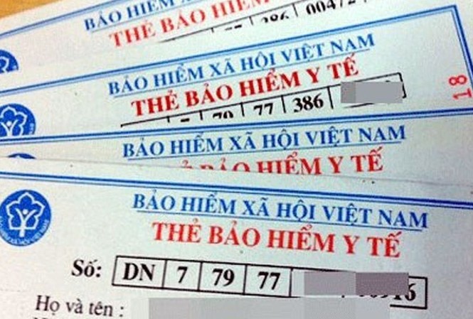 Bảo hiểm Y tế - nguồn thu chính của các bệnh viện Ảnh minh họa. Nguồn: Internet