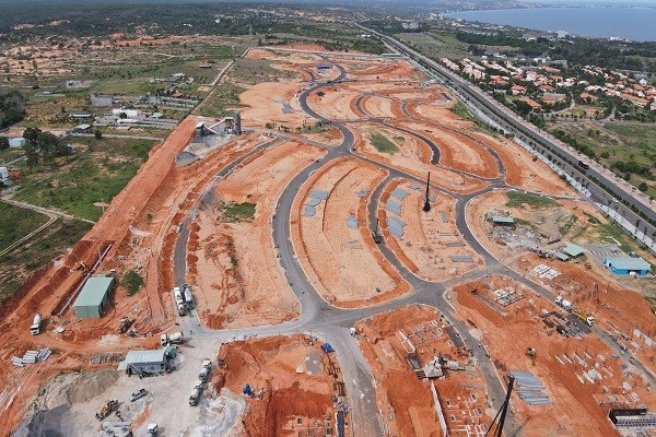 Bình Thuận nói gì về loạt dự án giao 'đất vàng' không qua đấu giá? Bình Thuận nói gì về loạt dự án giao 'đất vàng' không qua đấu giá?
