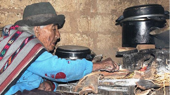 Cụ bà 116 tuổi đòi được công nhận Cụ bà Filomena Taipe Mendoza sinh sống tại một ngôi làng ở Peru