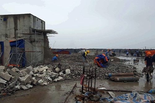 Sai phạm xây dựng, kỷ luật thanh tra, cách chức cán bộ là chưa đủ Sai phạm xây dựng, kỷ luật thanh tra, cách chức cán bộ là chưa đủ