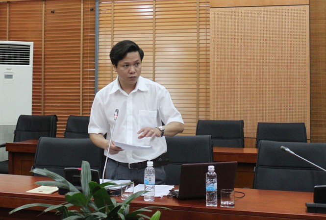 Xử lý đơn thư tố cáo người ứng cử ĐBQH như thế nào? Ông Phan Trung Tuấn, Phó Vụ trưởng Vụ Chính quyền địa phương