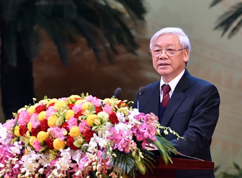 “Hôm qua là anh hùng nhưng biết đâu hôm nay là tội phạm” Tổng Bí thư Nguyễn Phú Trọng