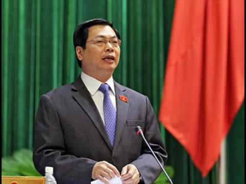 Cách chức nguyên Bí thư Ban cán sự đảng Bộ Công thương Vũ Huy Hoàng Nguyên Bộ trưởng Bộ Công thương Vũ Huy Hoàng