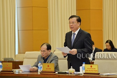 Phê bình nhiều tỉnh thành, bộ ngành chậm báo cáo chống lãng phí Bộ trưởng Đinh Tiến Dũng: Sẽ báo cáo Thủ tướng về những đơn vị chưa có Chương trình hành động thực hành tiết kiệm, chống lãng phí