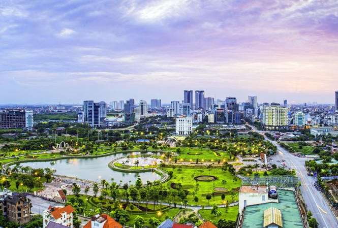Hà Nội cần mở rộng phòng, chống tham nhũng cả khu vực ngoài nhà nước Một góc sân bay Nội Bài