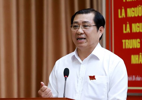 Ông Huỳnh Đức Thơ