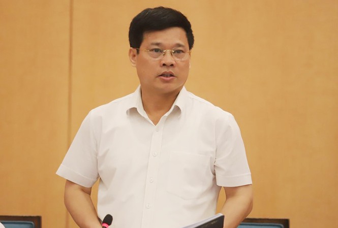 Ông Ngô Văn Quý làm Trưởng BCĐ phòng, chống COVID-19 thay ông Nguyễn Đức Chung Ông Ngô Văn Quý