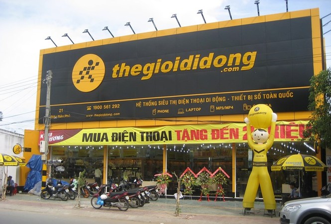 Cổ phiếu MWG lao dốc sau lùm xùm lộ thông tin 5 triệu khách hàng Thế Giới Di Động bác việc để lộ thông tin khách hàng