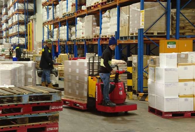 Lương ngành logistics hàng nghìn USD mỗi tháng vẫn khó tuyển người Khan hiếm nguồn nhân lực trong lĩnh vực logistics