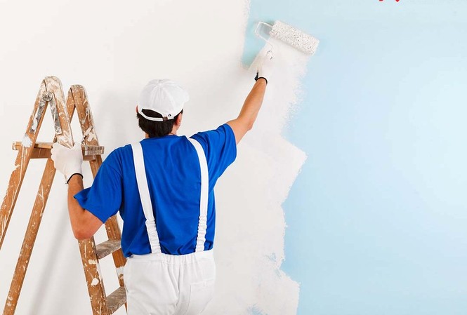 Ngành sơn độc hại chỉ xếp sau công nghiệp hóa chất Ngành sơn độc hại sau ngành hóa chất
