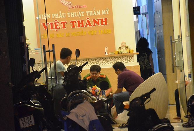 Thẩm mỹ viện bị phạt 64 triệu đồng sau khi làm chết người Thẩm mỹ viện bị phạt 64 triệu đồng sau khi làm chết người