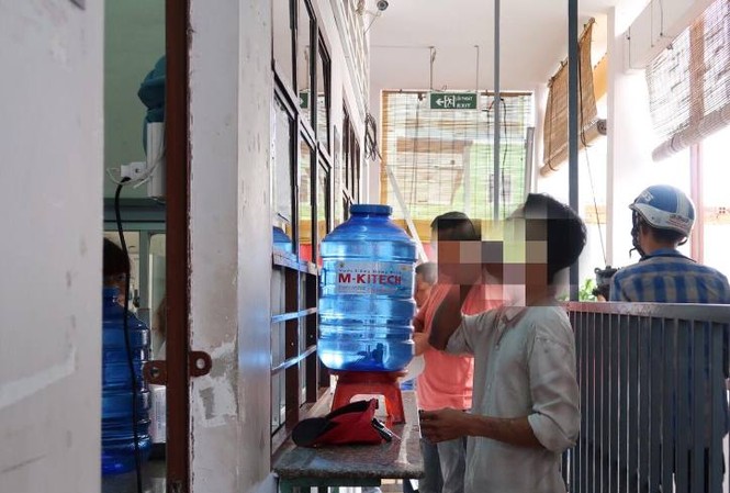 100% quận huyện tại TP. HCM đều có người nhiễm HIV 100% quận huyện tại TP. HCM đều có người nhiễm HIV