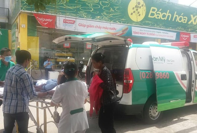 Bật báo động đỏ cứu sống bệnh nhân vỡ thai ngoài tử cung Bật báo động đỏ cứu sống bệnh nhân vỡ thai ngoài tử cung