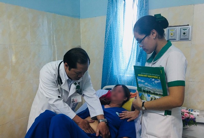 Lạm dụng thuốc xịt phế quản, nữ công nhân suýt chết vì lên cơn suyễn Lạm dụng thuốc xịt phế quản, nữ công nhân suýt chết vì lên cơn suyễn