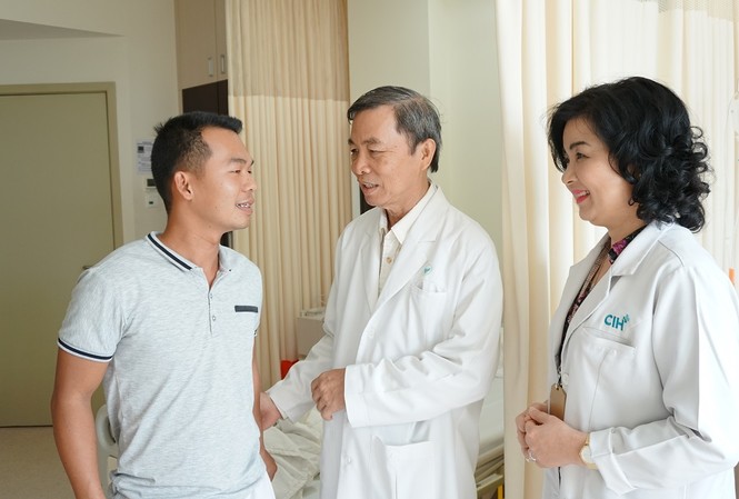 Chủ quan khi đau lưng, nam thanh niên suýt liệt chi vì thoát vị đĩa đệm Chủ quan khi đau lưng, nam thanh niên suýt liệt chi vì thoát vị đĩa đệm