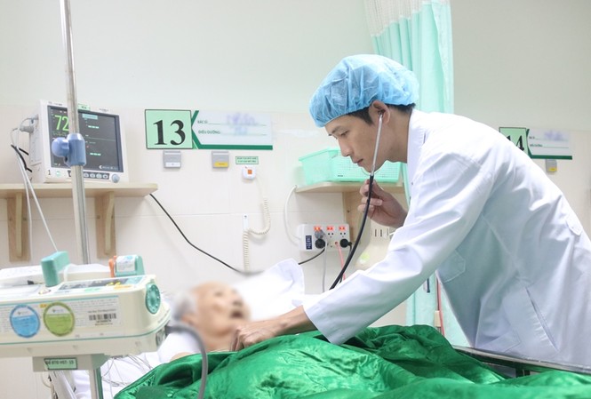 Suýt chết vì bệnh lý nghiêm trọng thường nhầm lẫn với triệu chứng mắt Suýt chết vì bệnh lý nghiêm trọng thường nhầm lẫn với triệu chứng mắt
