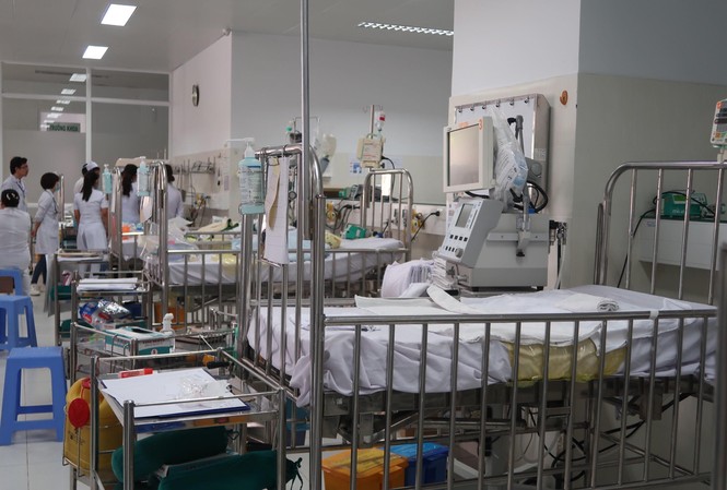 4 giờ sau nhập viện cấp cứu, bé gái 3 tuổi tử vong chưa rõ nguyên nhân ảnh minh họa