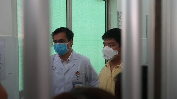 Bệnh nhân Trung Quốc khỏi Covid-19 nói gì trong lá thư gửi bác sĩ Việt Nam? Bệnh nhân Trung Quốc khỏi Covid-19 nói gì trong lá thư gửi bác sĩ Việt Nam?