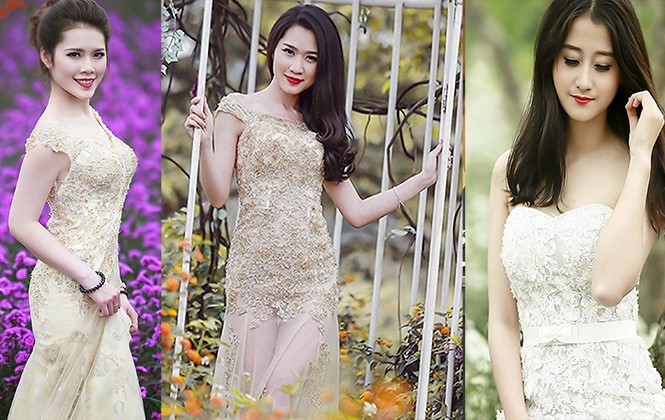 Tối nay, 10 nữ sinh khoe sắc trong chung kết Press Beauty 2016 Tối nay, 10 nữ sinh khoe sắc trong chung kết Press Beauty 2016