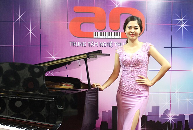 Gặp nữ giảng viên âm nhạc 9X Đặng Hồng Nhung Gặp nữ giảng viên âm nhạc 9X Đặng Hồng Nhung
