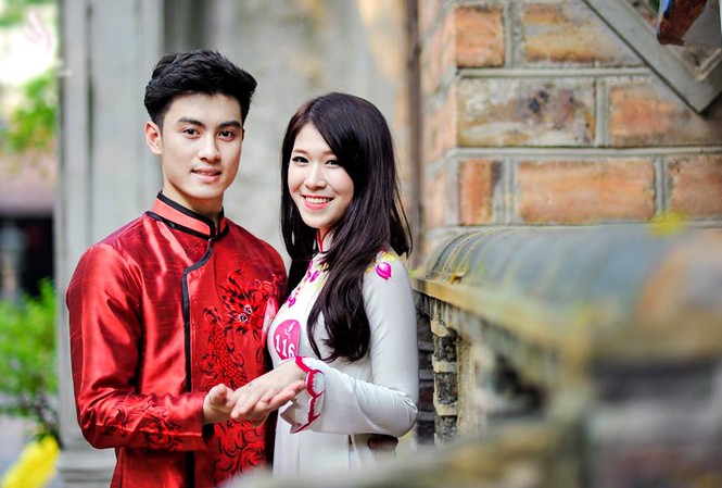 Nam thanh nữ tú Phương Đông khoe tài sắc Nam thanh nữ tú Phương Đông khoe tài sắc