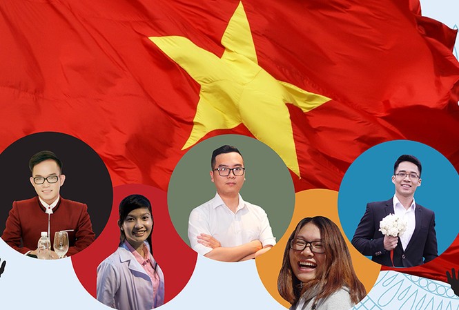5 bạn trẻ Việt tham dự liên hoan thanh niên quốc tế Yown Puraya 5 bạn trẻ Việt tham dự liên hoan thanh niên quốc tế Yown Puraya