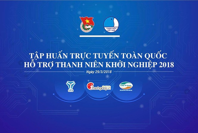 Tập huấn trực tuyến hỗ trợ thanh niên khởi nghiệp Tập huấn trực tuyến hỗ trợ thanh niên khởi nghiệp