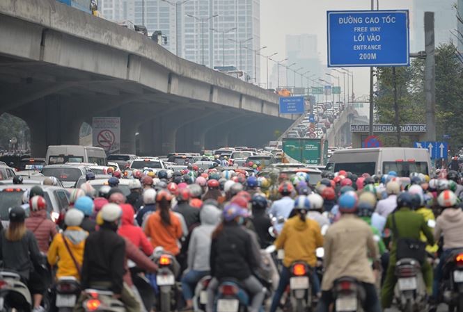 Nâng cao khả năng nhận diện người lái xe, phương tiện giao thông Nâng cao khả năng nhận diện người lái xe, phương tiện giao thông