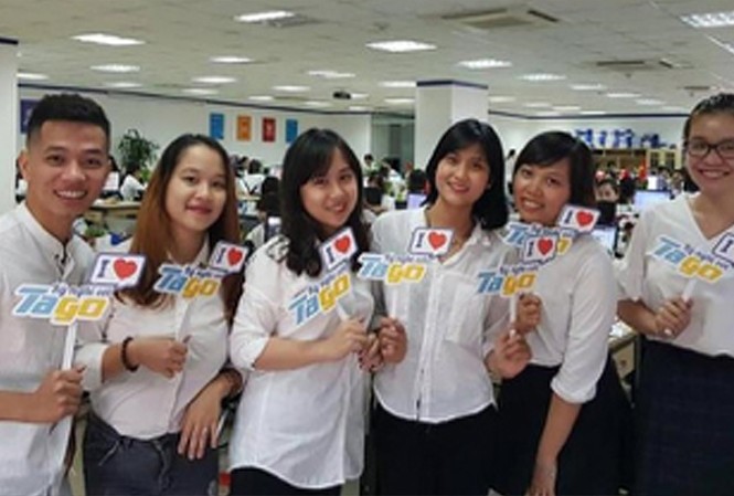 Ứng dụng du lịch ưu đãi đặt máy bay, khách sạn lot top thi khởi nghiệp Tago là sự kết hợp giữa đội ngũ chuyên gia du lịch và nền tảng công nghệ