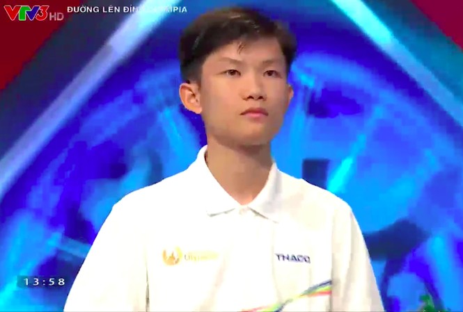 Phần thi chóng vánh nhất Đường lên đỉnh Olympia thập kỷ 2020 Phần thi chóng vánh nhất Đường lên đỉnh Olympia thập kỷ 2020