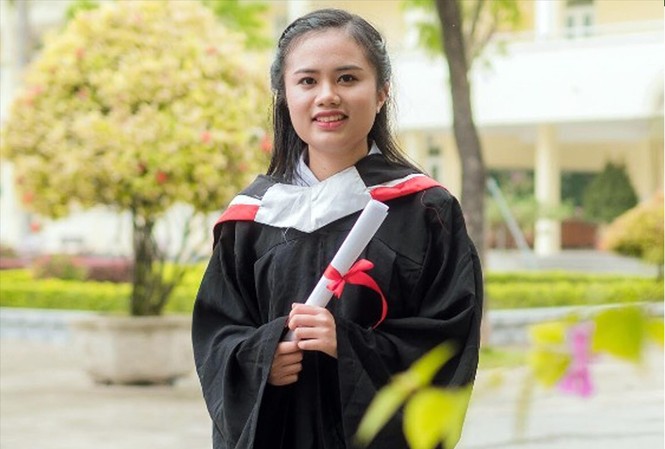 Gương mặt trẻ Việt Nam tiêu biểu 2019 giành học bổng tiền tỷ đại học Mỹ Gương mặt trẻ Việt Nam tiêu biểu năm 2019 Nguyễn Khánh Linh được hai trường đại học danh tiếng chào đón. Ảnh: NVCC