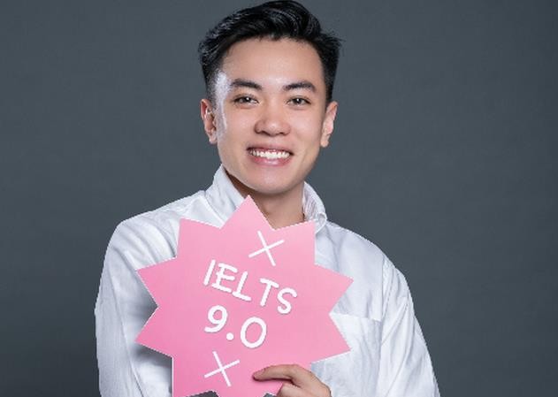 9X Việt bốn lần đạt điểm tuyệt đối IELTS Đặng Trần Tùng vừa có lần thứ tư đạt điểm tuyệt đối IELTS